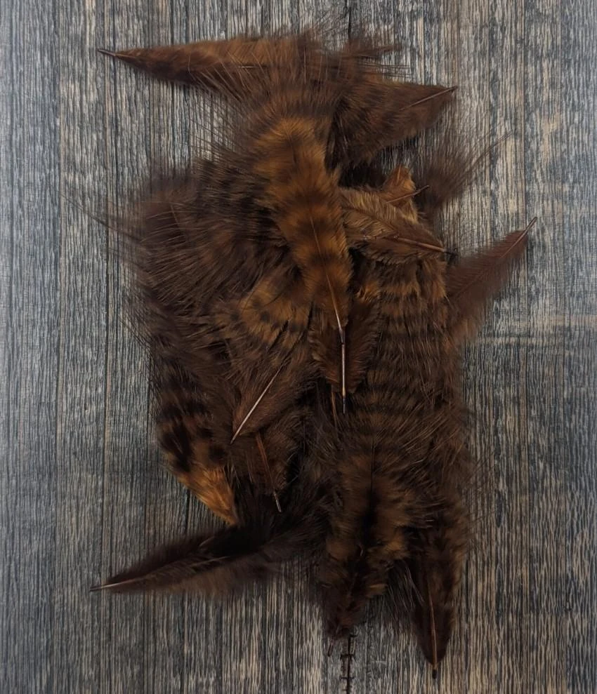 Hareline Grizzly Mini Marabou - Image 3