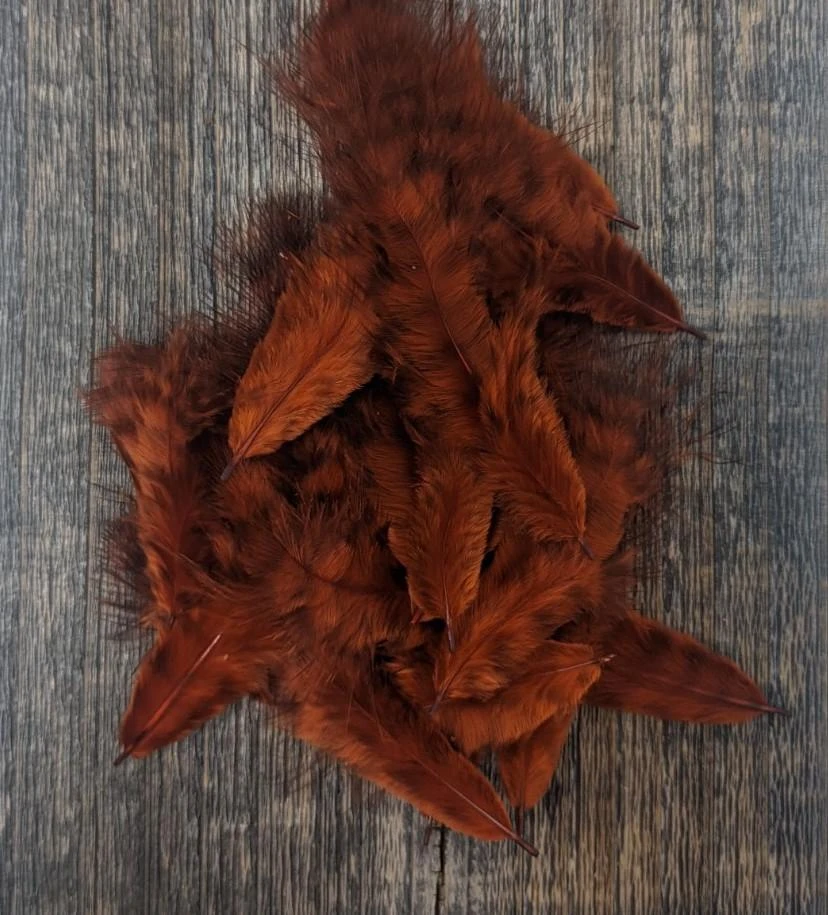 Hareline Grizzly Mini Marabou - Image 9