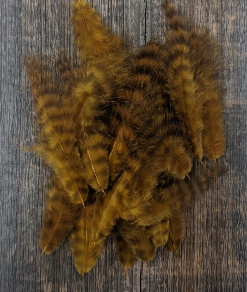Hareline Grizzly Mini Marabou - Image 7