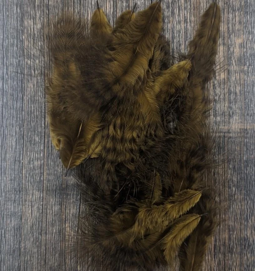 Hareline Grizzly Mini Marabou - Image 10