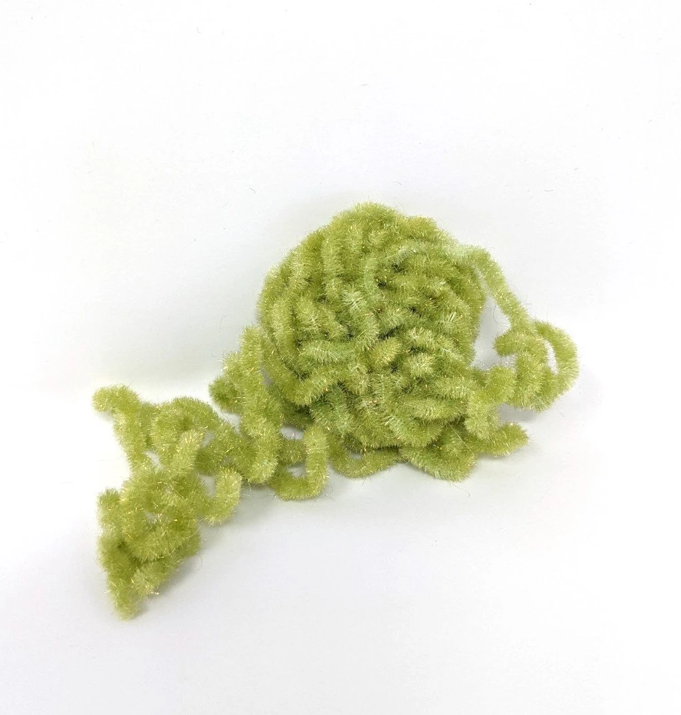 Hareline Ice Dub Chenille - Image 3