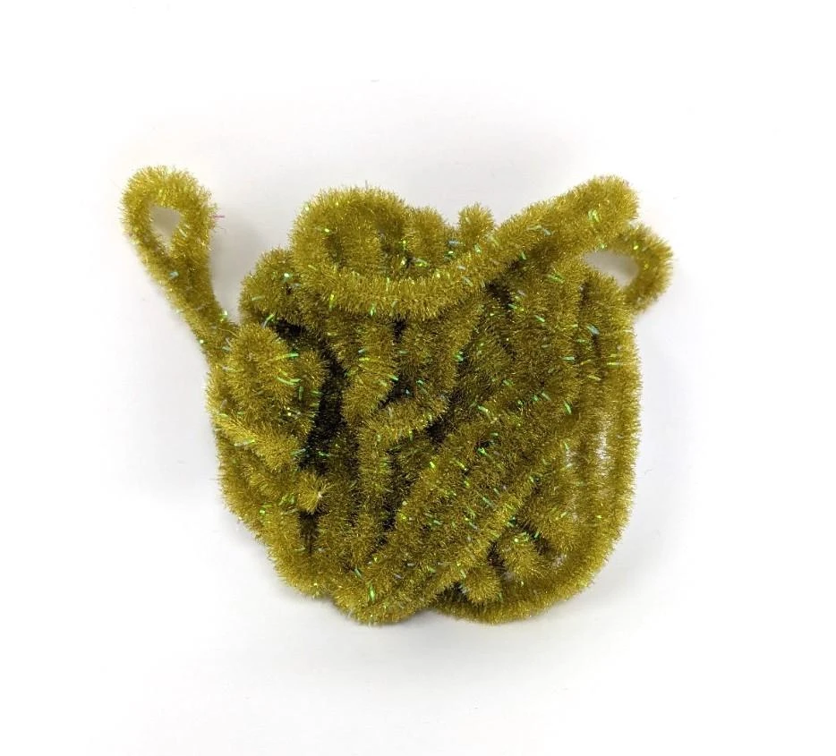 Hareline Ice Dub Chenille - Image 4