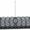 Hareline Large Tube Storage Foamanizer Module 12"