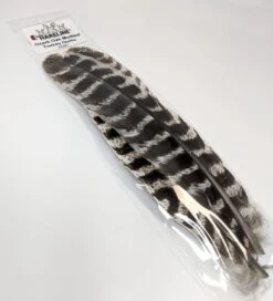 Hareline Ozark Oak Mottled Turkey Quills