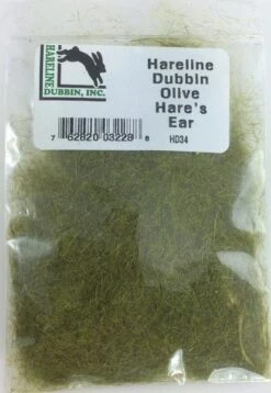 Hareline Rabbit Dubbin