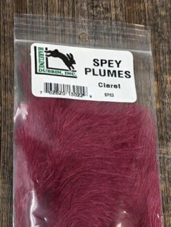 Hareline Spey Plumes