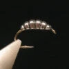 Hareline Tungsten Ribbed Bodies