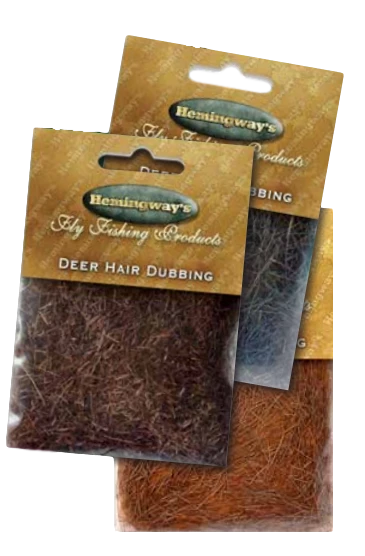 Hemingway Deer Dubbing