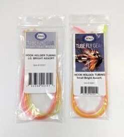 HMH Tube Fly Gear Hook Holder Tubing