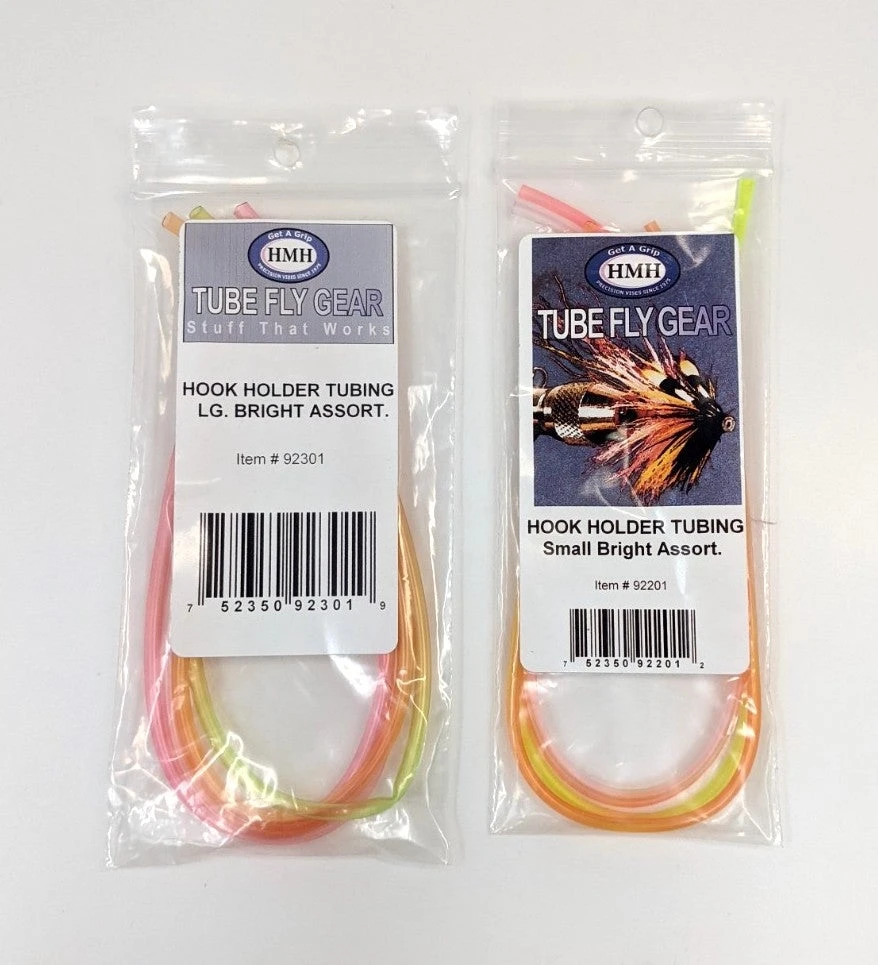 HMH Tube Fly Gear Hook Holder Tubing