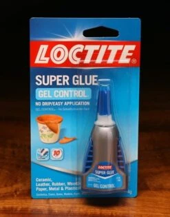 Loctite Gel Control Grey Blue Bottle