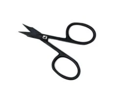 Loon Outdoors Loon Black Ergo Precision Tip Scissors
