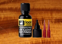 Loon Outdoors Loon Fluorescing UV Clear Fly Finish