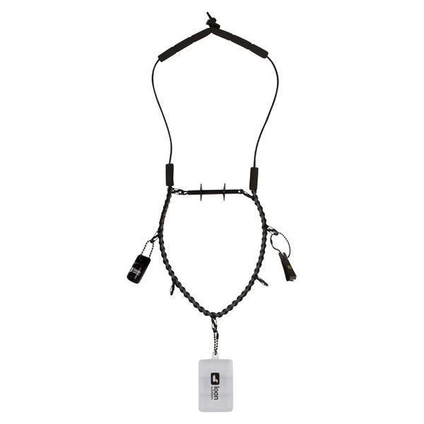 Loon Outdoors Loon Neckvest Lanyard Loaded