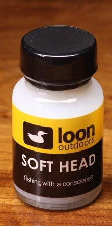 Loon Outdoors Loon Soft Head Clear