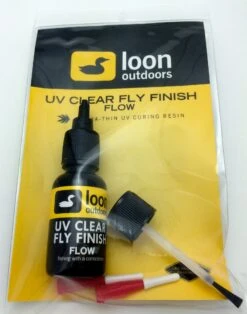 Loon Outdoors Loon UV Clear Fly Finish Flow