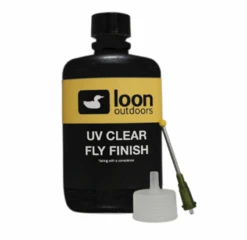 Loon Outdoors Loon UV Clear Fly Finish Thick 2 Oz