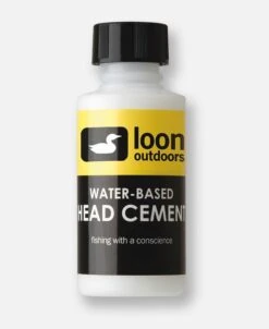 Loon Outdoors Loon Water Based Head Cement Bottle