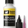 Loon Outdoors Loon Water Based Head Cement W/ Needle