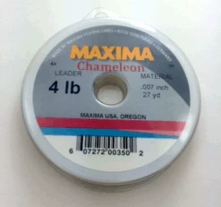 Maxima Tippet Chameleon 27 Yds