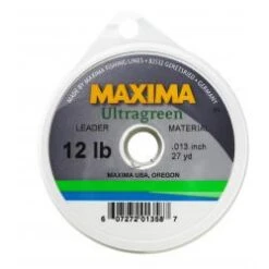 Maxima Tippet Ultragreen