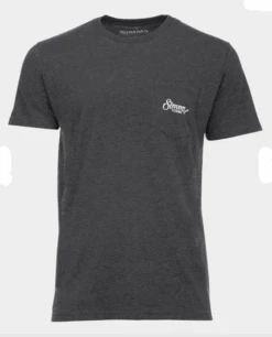 Men's Simms Two Tone Pocket Tee