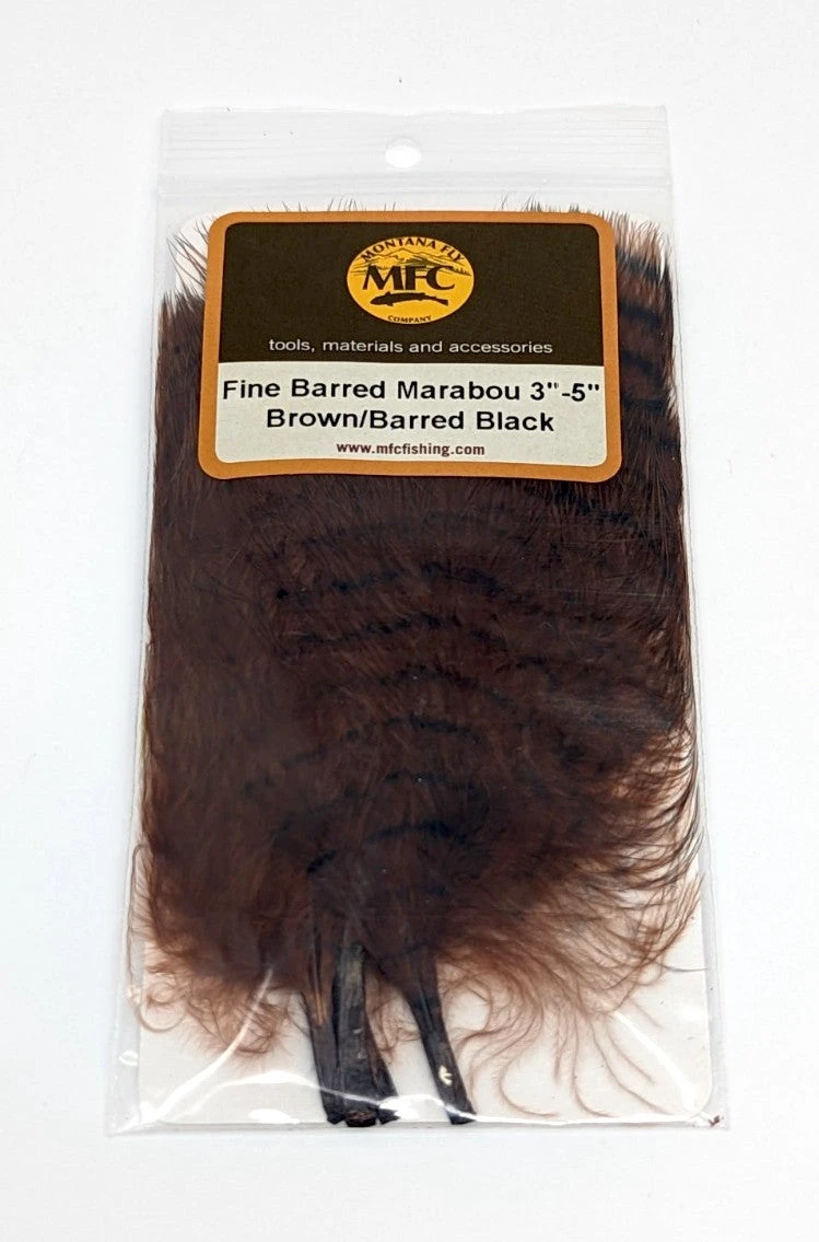 MFC Fine Barred Marabou - Image 14