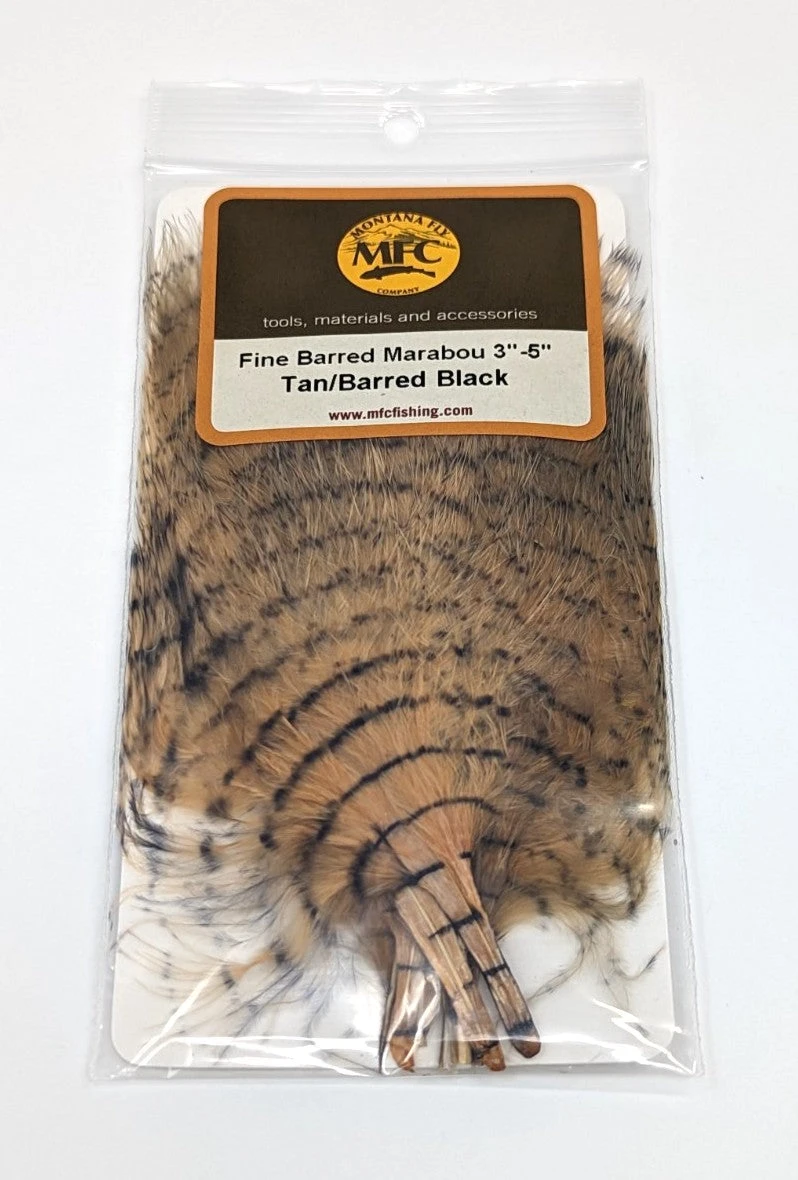 MFC Fine Barred Marabou - Image 13