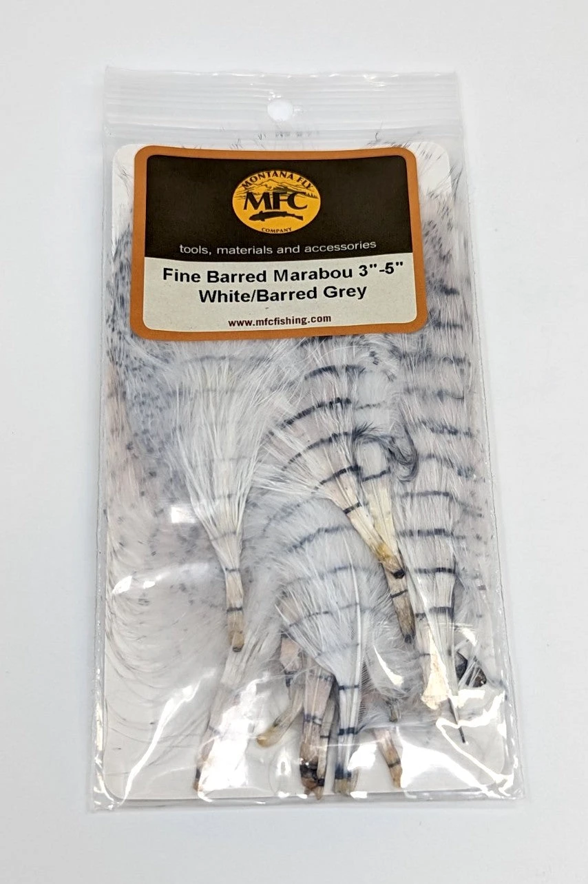 MFC Fine Barred Marabou - Image 12