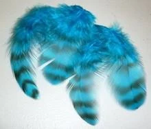 Nature's Spirit Grizzly Collaring Hackle