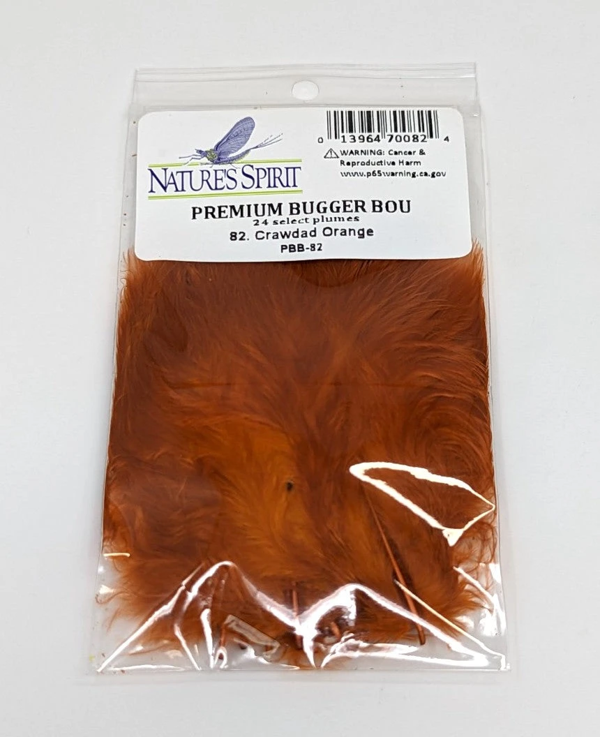 Nature's Spirit Premium Bugger Bou Marabou - Image 9