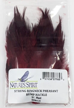 Nature's Spirit Ringneck Pheasant Rump Hackle