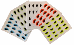 Pacchiarini's Angry Predator Eyes