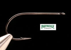 Partridge Attitude Streamer Hook 15 Pack