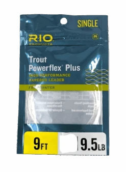 Powerflex Plus 9' Leader Single