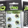 Pro Sportfisher Pro Tabbed Eyes
