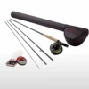 Redington Topo II Outfit W/ Crosswater Reel 5wt 9'0" 4pc