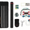 Redington X Topo Designs Fly Fishing Kit