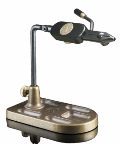 Regal Medallion Series Shank Head Vise With Bronze Pocket Base