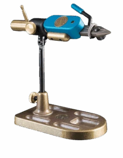 Regal Revolution Vise Stainless Steel Jaws Bronze Pocket Base