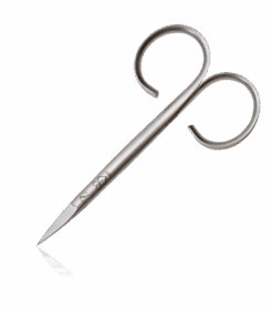 Renomed Fly Tying Scissors FS1 Small - Straight