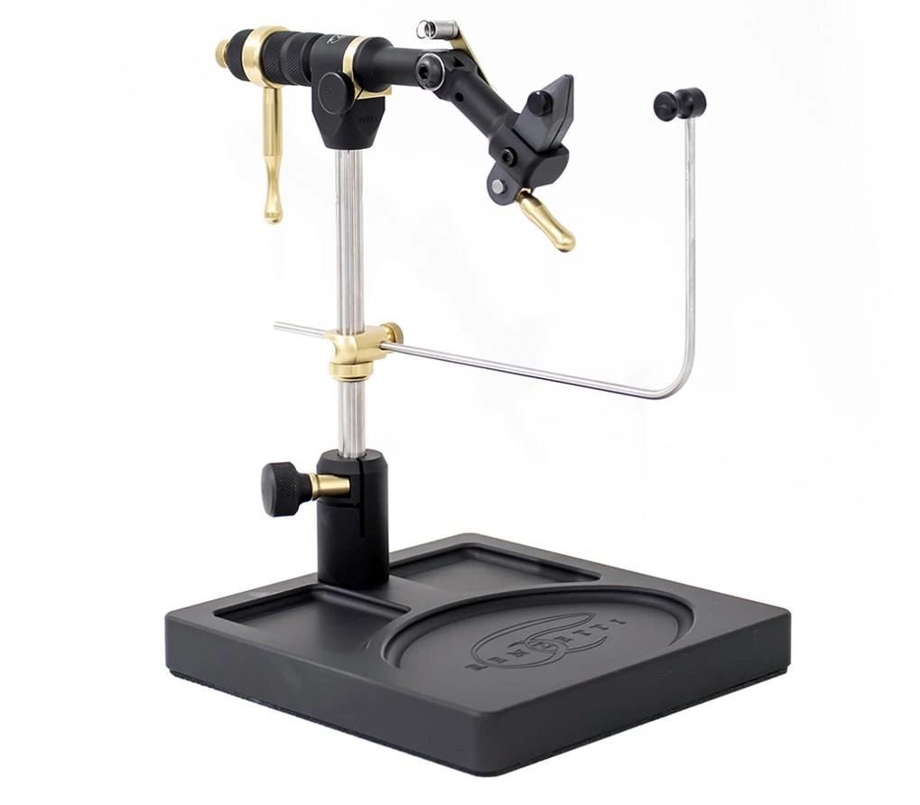 Renzetti Master Vise Special Edition Black