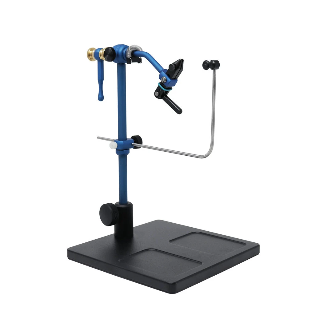 Renzetti Traveler 2500 Series Vise - Blue