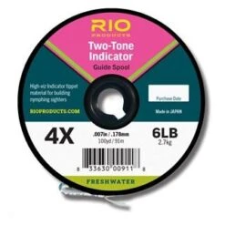 Rio 2-Tone Indicator Guide Spool