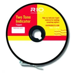 Rio 2-Tone Indicator Tippet