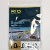 Rio Bonefish Knotless Leader 10ft 12lb