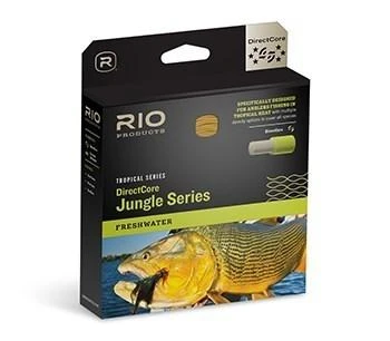 Rio DirectCore Jungle Fly Line F/S3