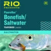 Rio Fluoroflex Bonefish/Saltwater Leader 9 Ft.