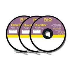 Rio Fluoroflex Plus Tippet 3-Pack