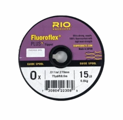 Rio Fluoroflex Plus Tippet 75yd